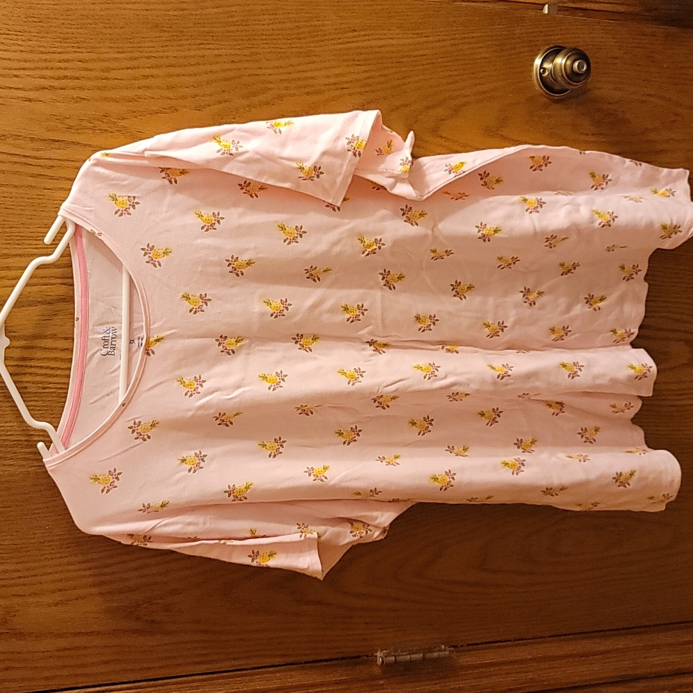 Cotton tee